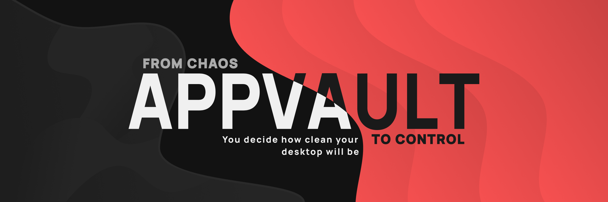 AppVault banner